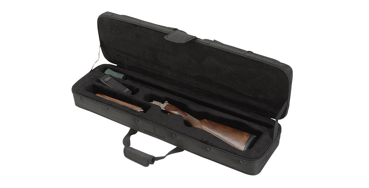 Hybrid Breakdown Shotgun Case - 3409 | Lightweight, Weather