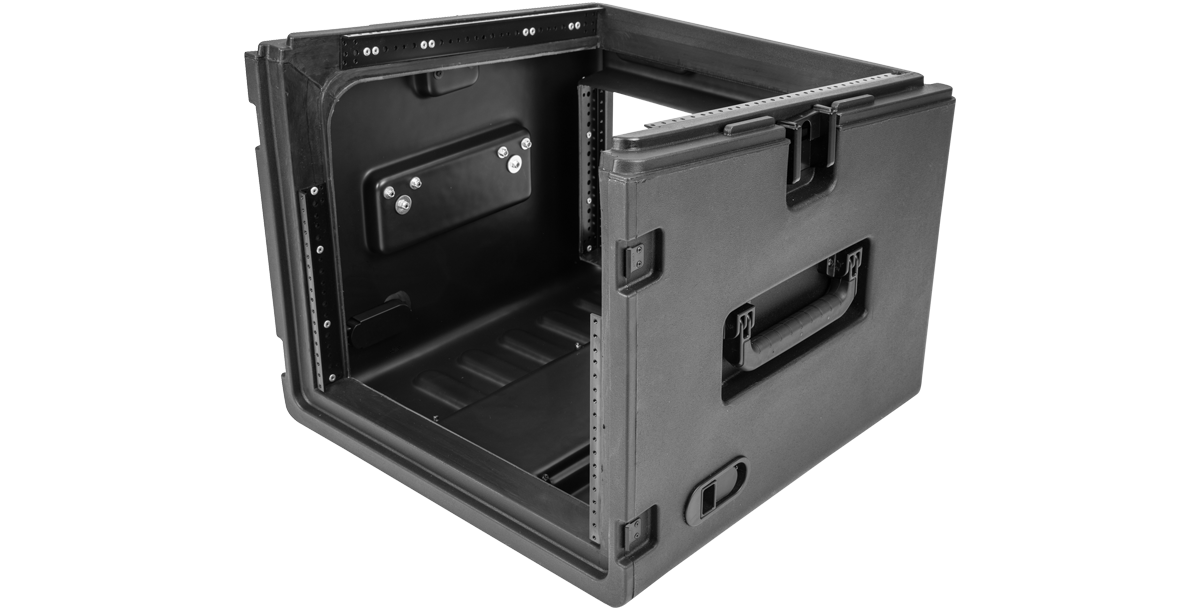 10 x 6 Compact Rolling Rig