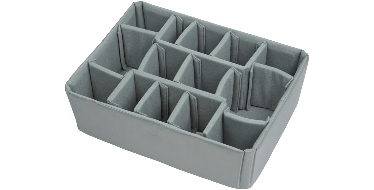 iSeries 1914N-8 Think Tank Designed Divider Set