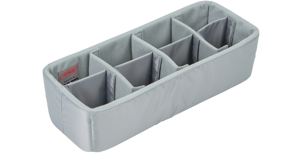 iSeries 1706-6 Think Tank Designed Divider Set