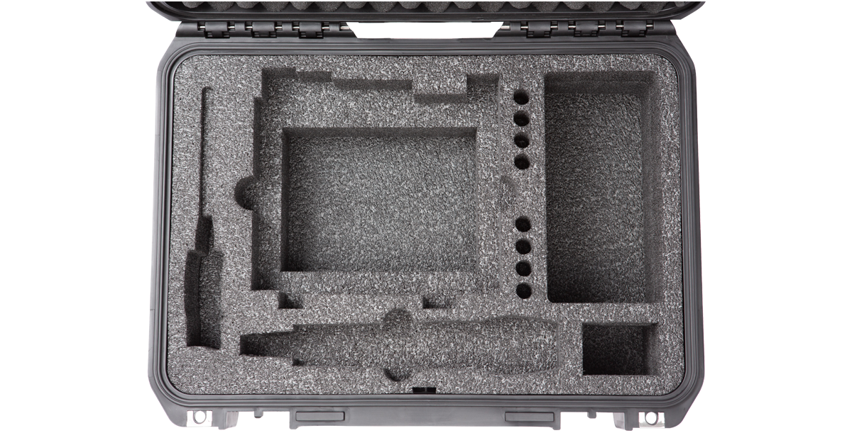 iSeries 1711-6 Sennheiser EW100 / EW300 / EW500 Case