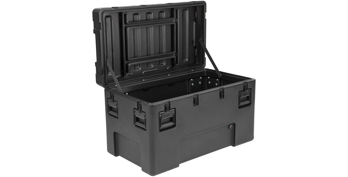 rSeries 4222-24 Case with Wheels