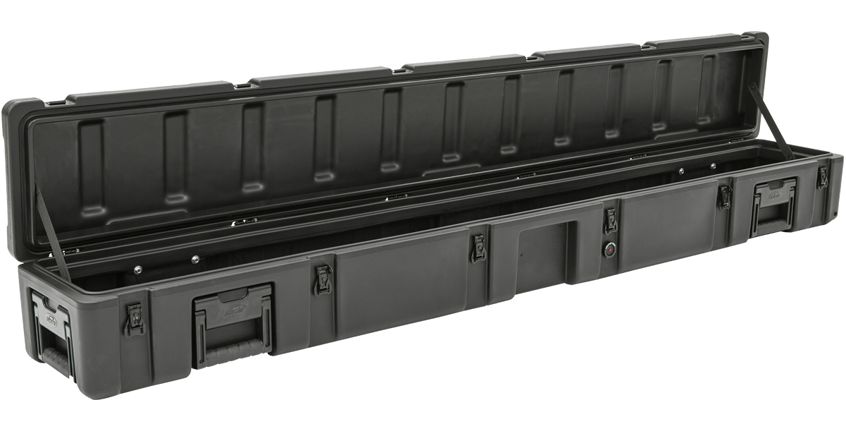 rSeries 7408-8 Case with Wheels