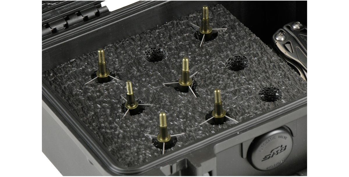 iSeries 0705-3 Broadhead Case