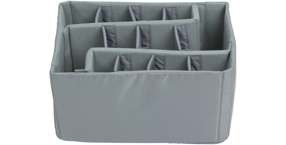 iSeries 1510-9 Think Tank Designed Divider Set