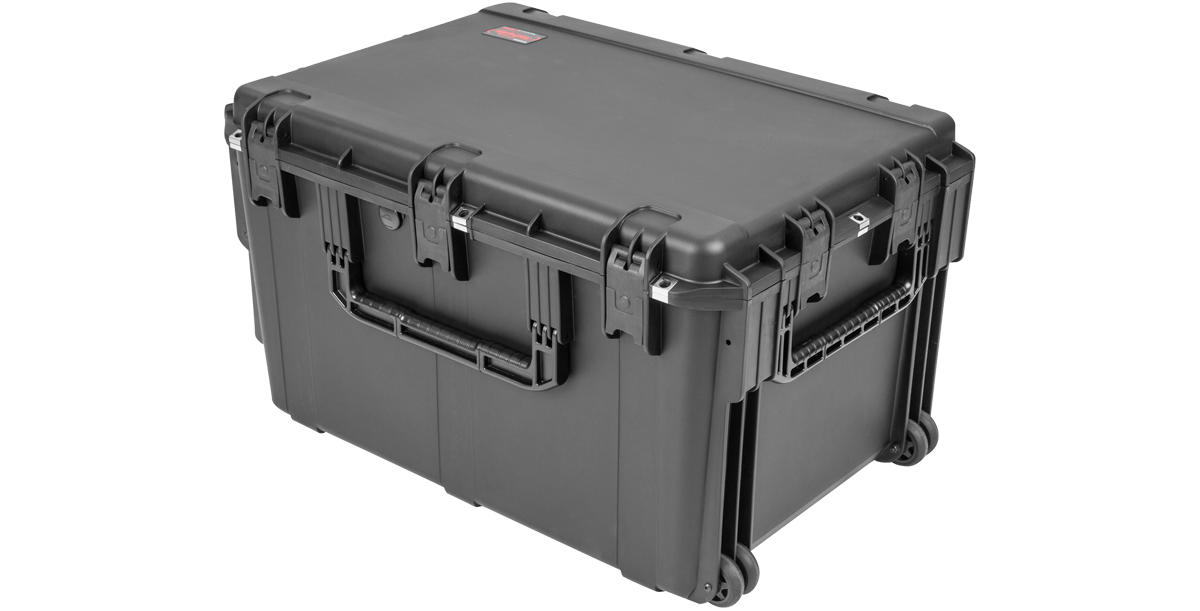 キューケース iSeries Case - QSC KC12S Subwoofer | Molded Foam Interior