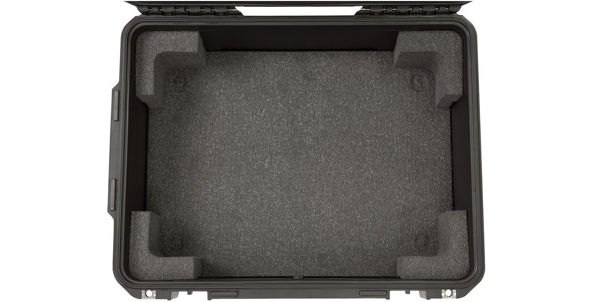 iSeries 2015-7 Case w/ 1SKB-PB1712 Pedalboard