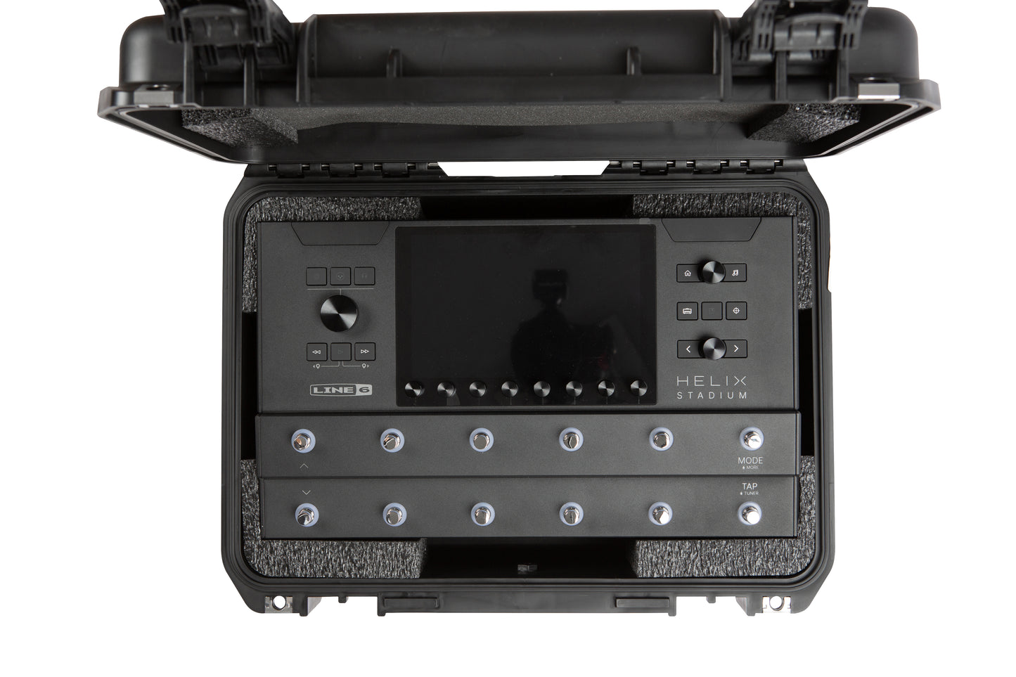 iSeries Line 6 Helix Stadium Case