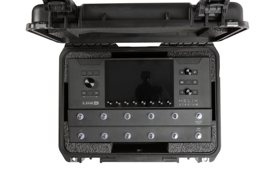 iSeries Line 6 Helix Stadium Case