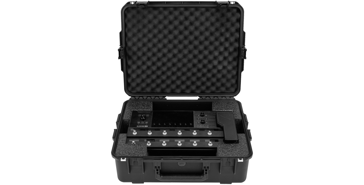 iSeries Line 6 Helix Stadium XL Case iSeries Line 6 Helix Stadium XL Case