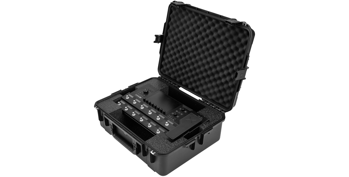 iSeries Line 6 Helix Stadium XL Case iSeries Line 6 Helix Stadium XL Case