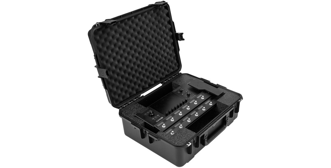 米軍　USA製　SKB キャリーケース　ブラック送料無料 米軍 USA製 SKB キャリングケースセレクター｜サウンドハウス SKB