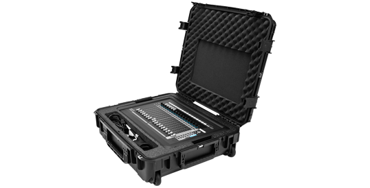 iSeries Waves eMotion LV1 Control Case