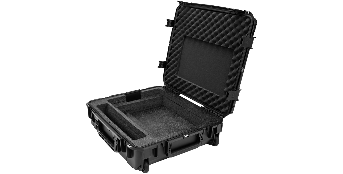 iSeries Waves eMotion LV1 Control Case