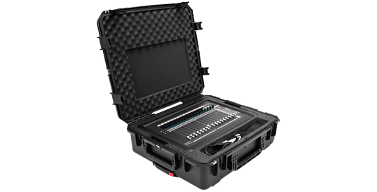 iSeries Waves eMotion LV1 Control Case