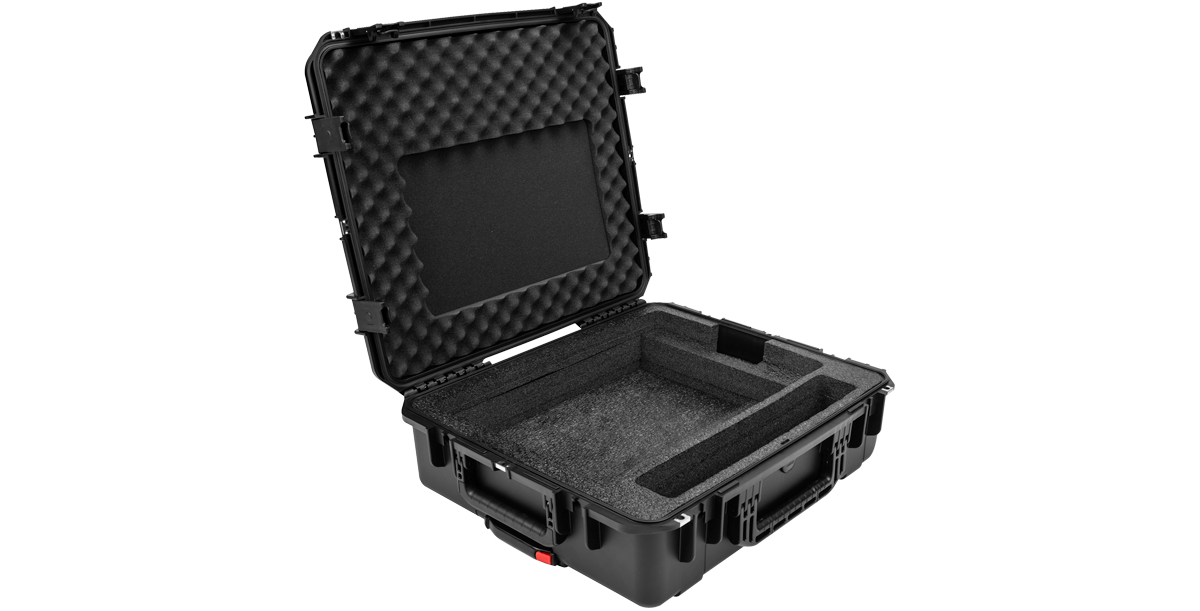 iSeries Waves eMotion LV1 Control Case