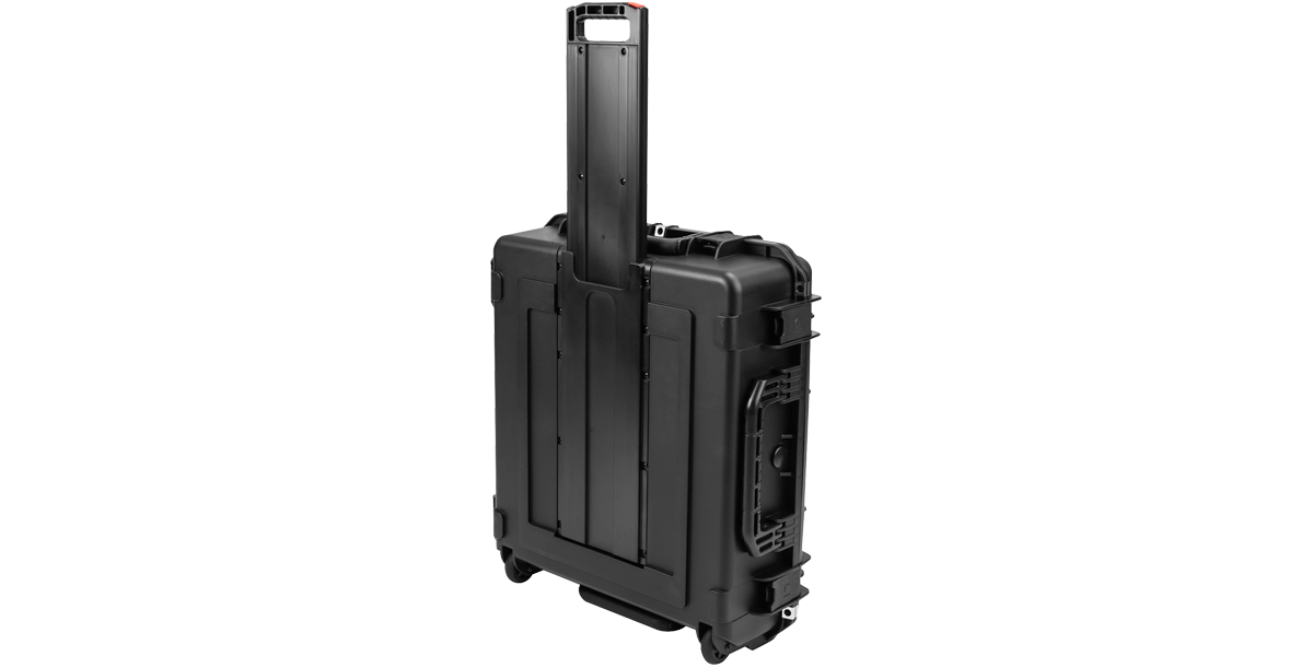 iSeries Waves eMotion LV1 Control Case