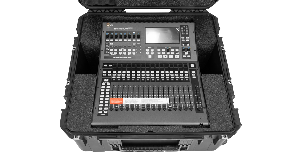 digital gear sl iSeries Presonus StudioLive Series III SE 16 Mixer Case