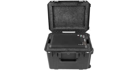 iSeries QSC CB10 PA Speaker Case