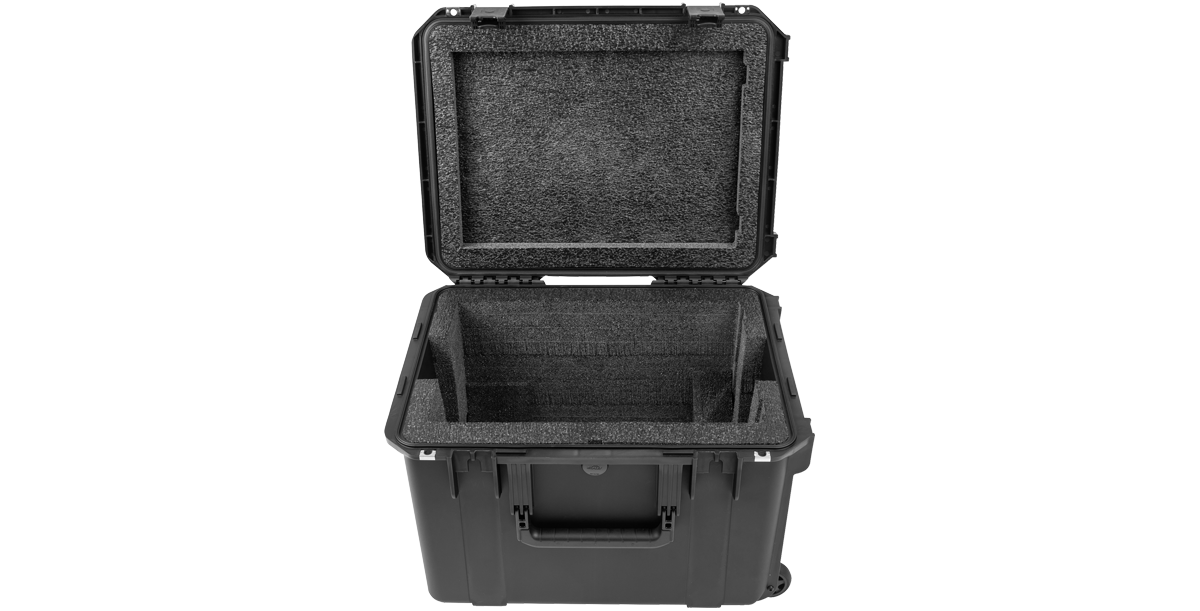 iSeries QSC CB10 PA Speaker Case