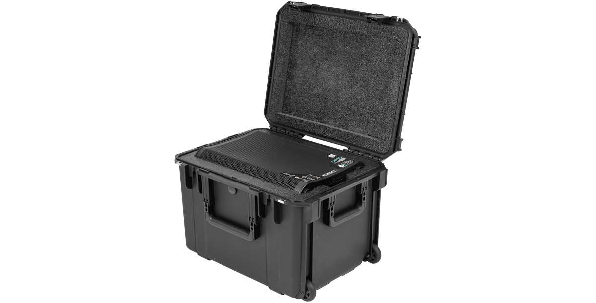 iSeries QSC CB10 PA Speaker Case