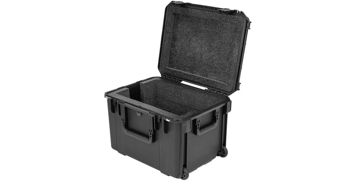 iSeries QSC CB10 PA Speaker Case