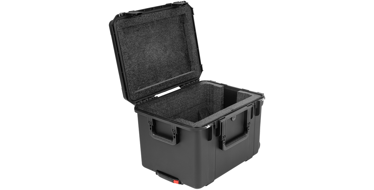 iSeries QSC CB10 PA Speaker Case