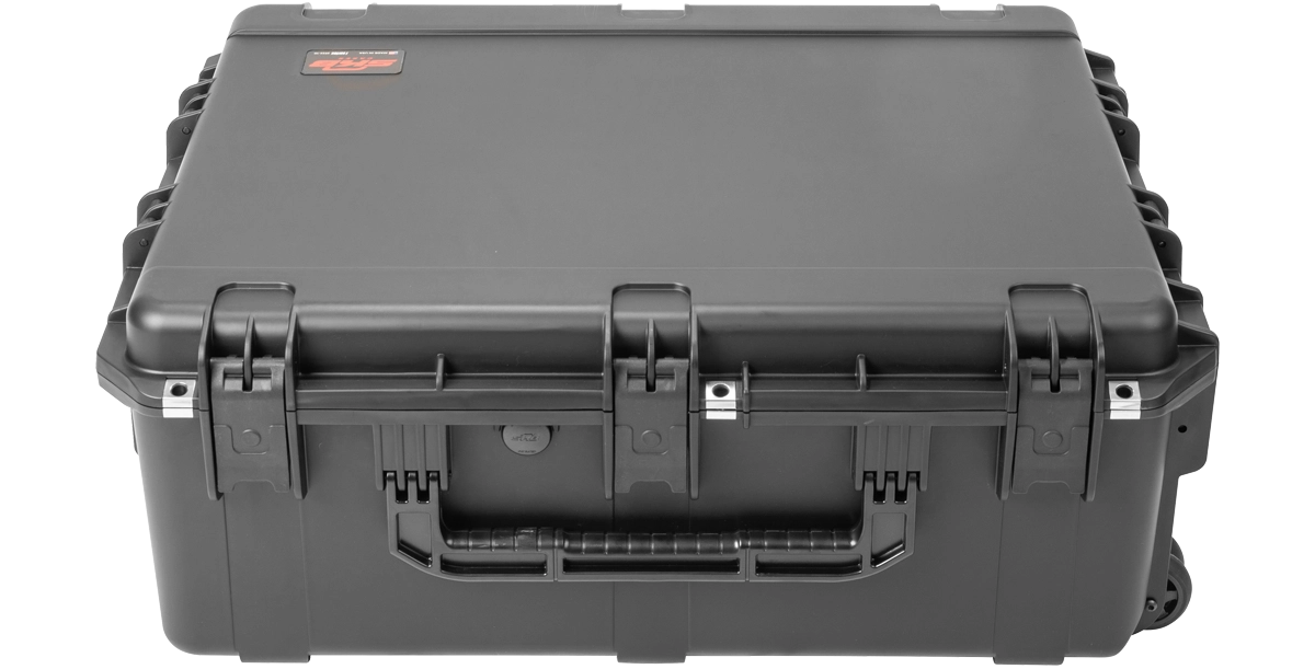 iSeries Allen & Heath Qu-6 / Qu-6D Mixer Case