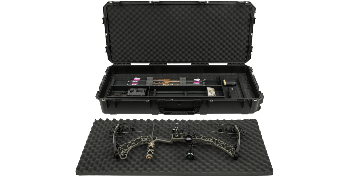 iSeries 4719-8 Ultimate Single/Double Bow Case