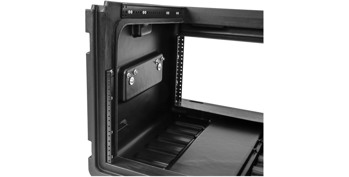 10 x 6 Compact Rolling Rig