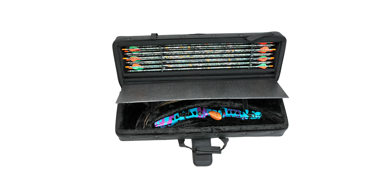 Hybrid 3410 Recurve Bow Case