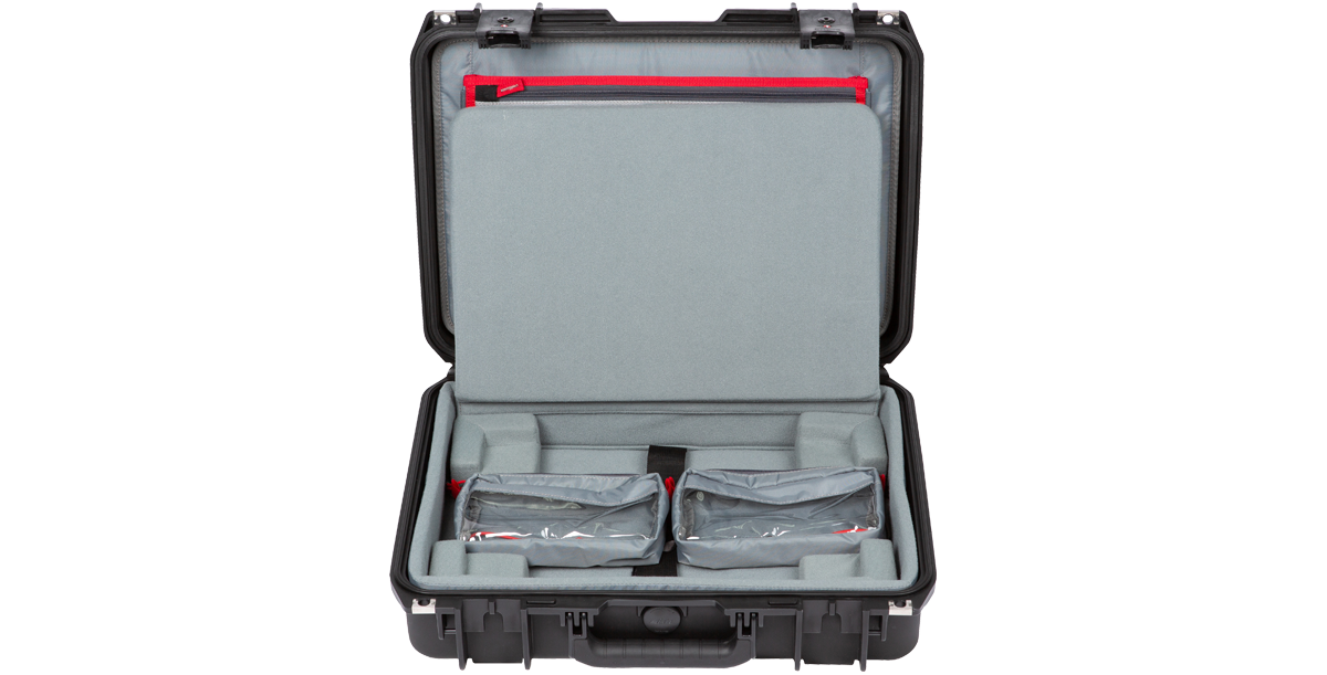 iSeries 1813-5 Laptop Case w/Think Tank Interior