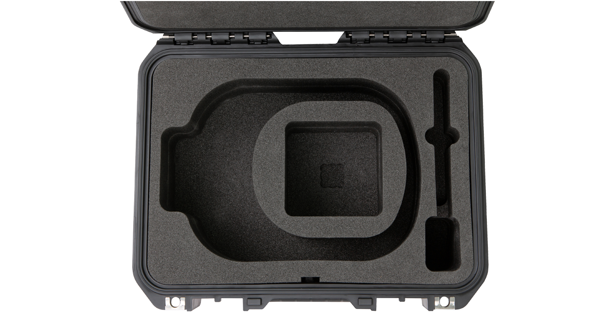 iSeries 1309-6 Apple Vision Pro Case