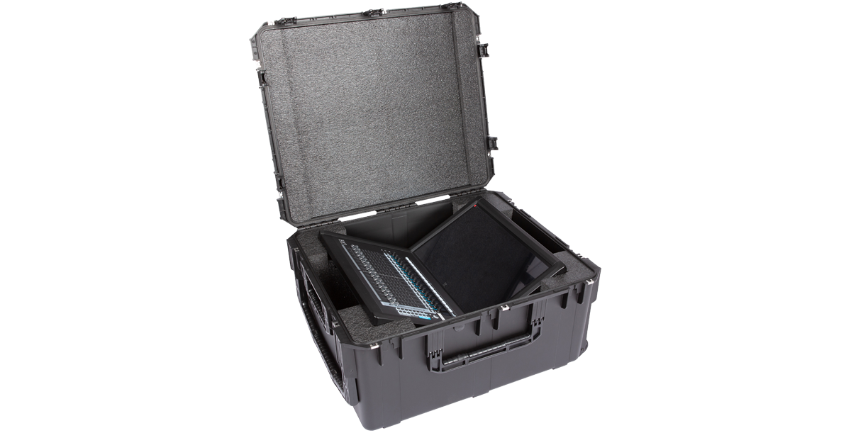 iSeries 3026-15 Waves LV1 Classic Case