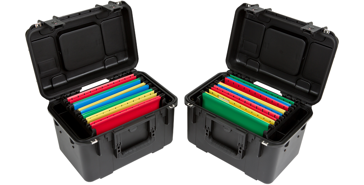 iSeries 1610-10 Hanging File Case