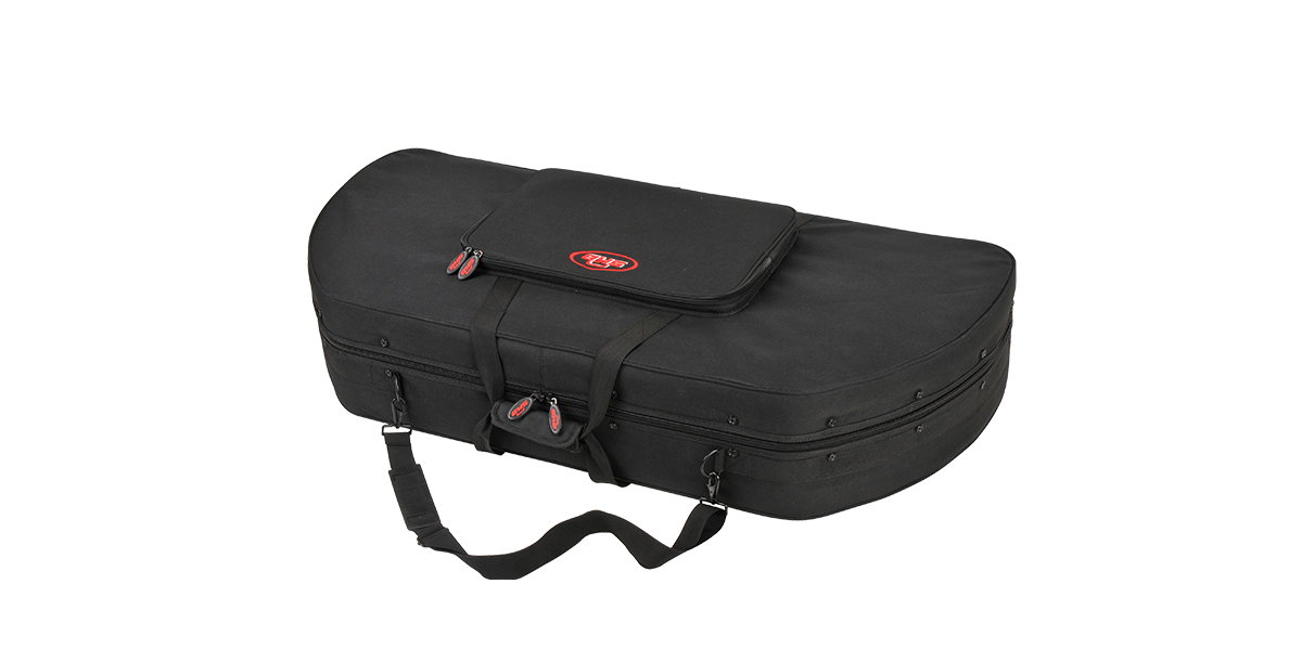 Hybrid 4120 Bow Case, Large