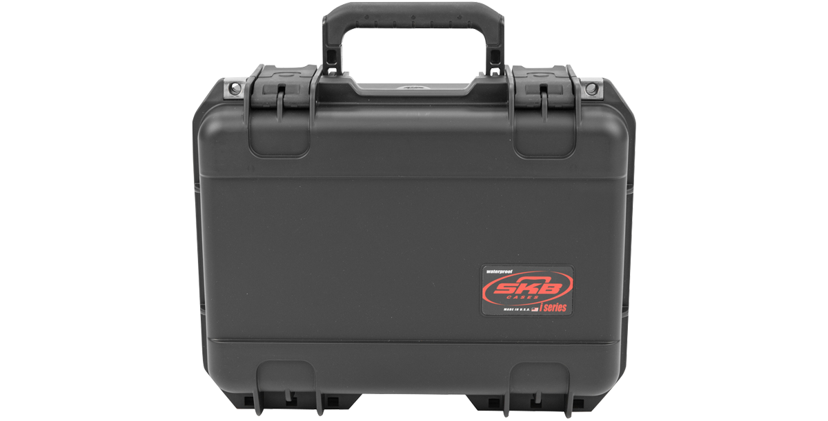 SKB Field-Ready iSeries Motorola APX800 Single Radio Case