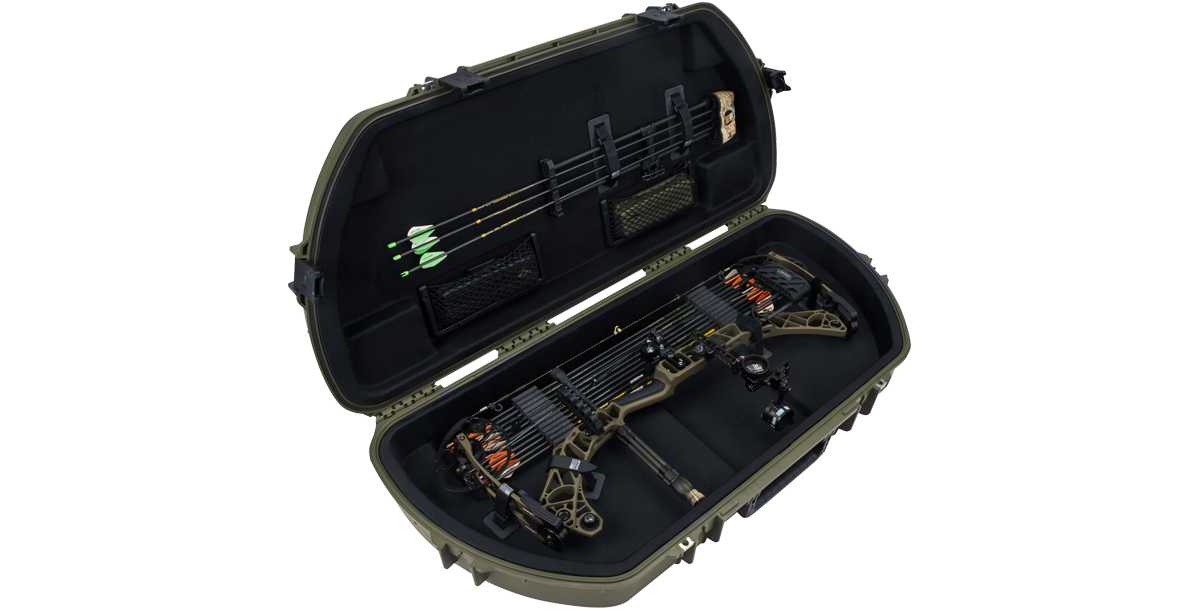 SKB iSeries Shaped Bow Case