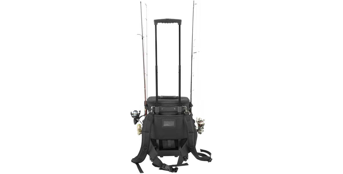 SKB Tak-Pak Backpack with Wheels
