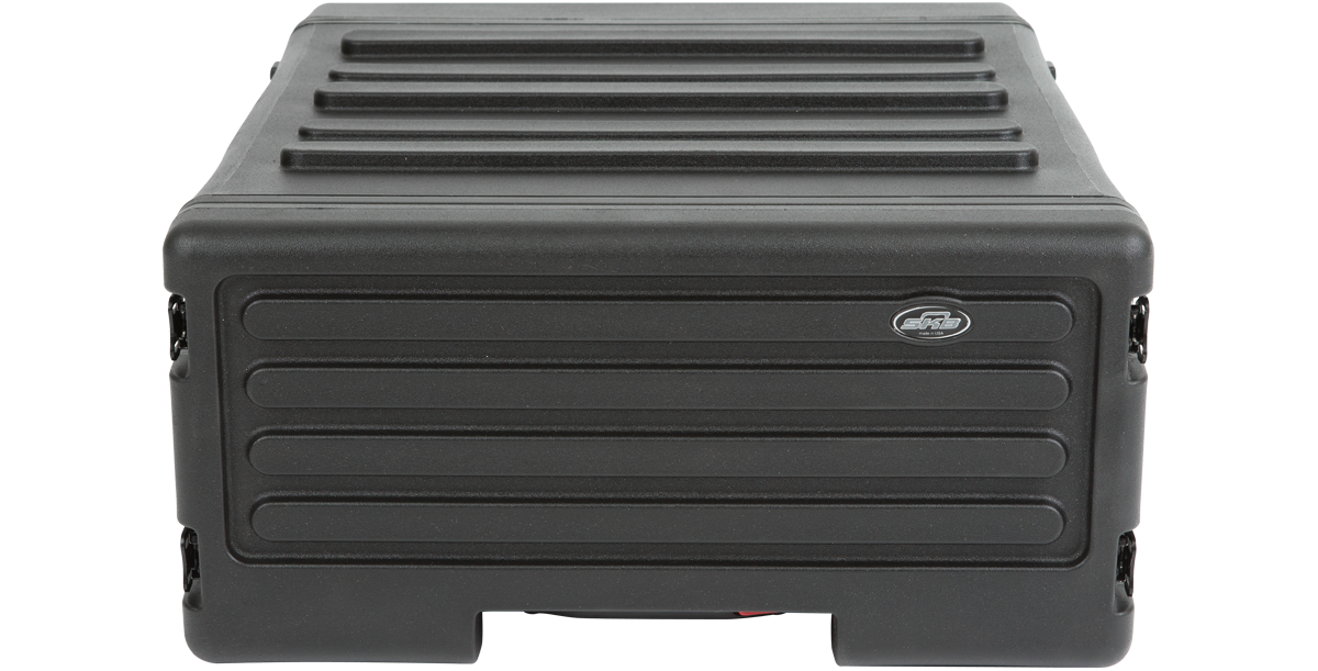 4U rSeries Roto Rolling Rack - SKB Roto Rolling Rack | Stackable 4U rSeries Roto Rolling Rack - SKB Roto Rolling Rack | Stackable