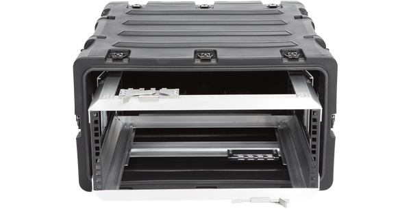 4U Shock Rack Case - 20-Inch | Lightweight, Shockproof – SKB Cases