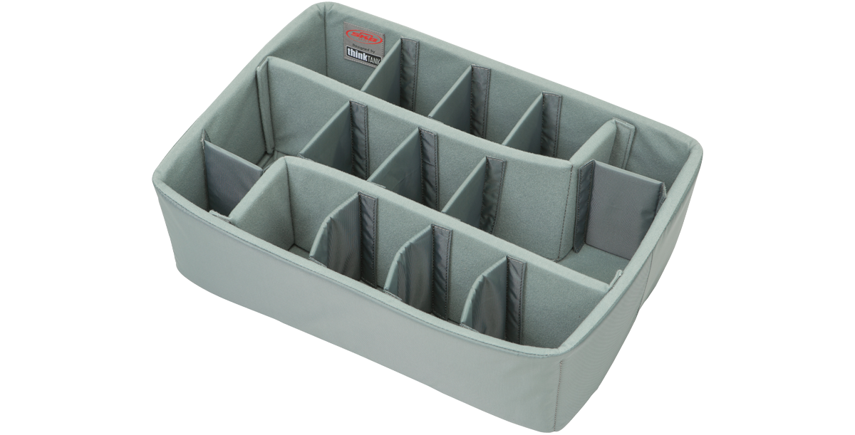 iSeries 1813-7 Think Tank Designed Divider Set