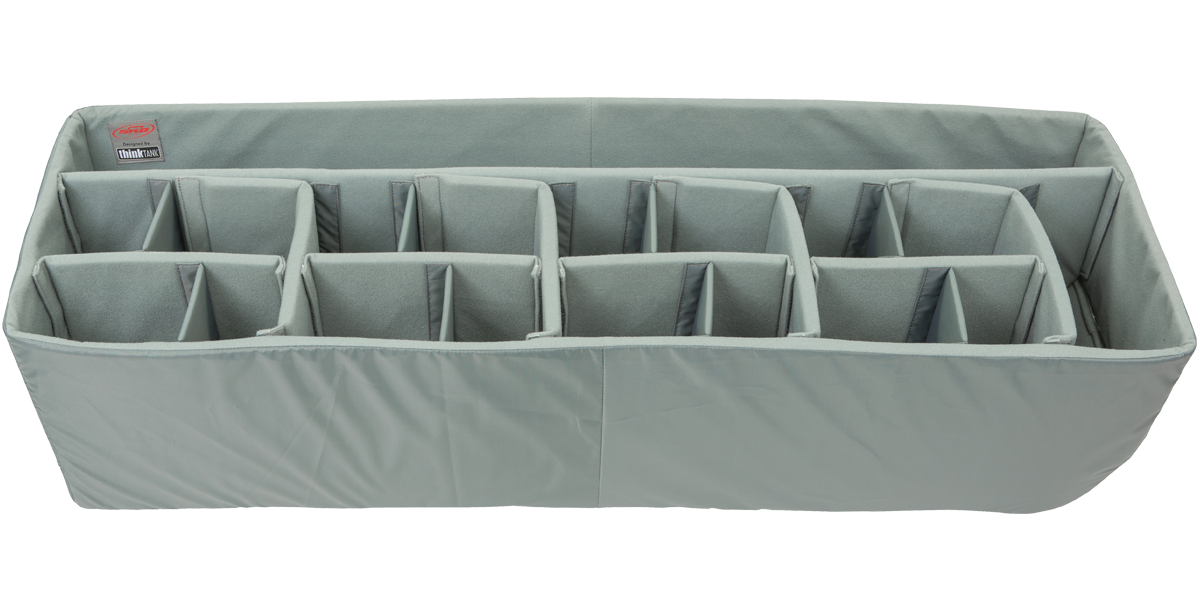 iSeries 4213-12 Think Tank Designed Divider Set