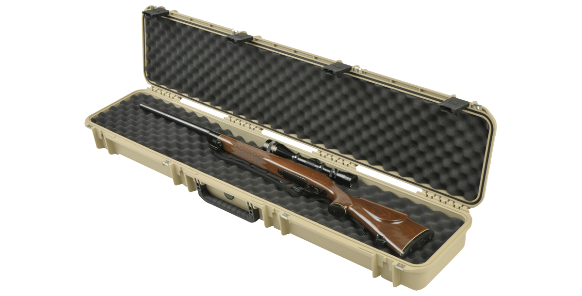 iSeries 4909-5 Single Rifle Case