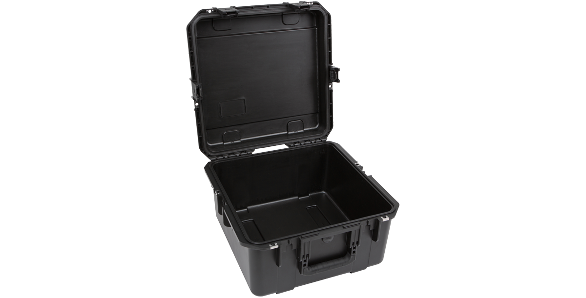iSeries 1717-10 Case - Waterproof Military-Grade