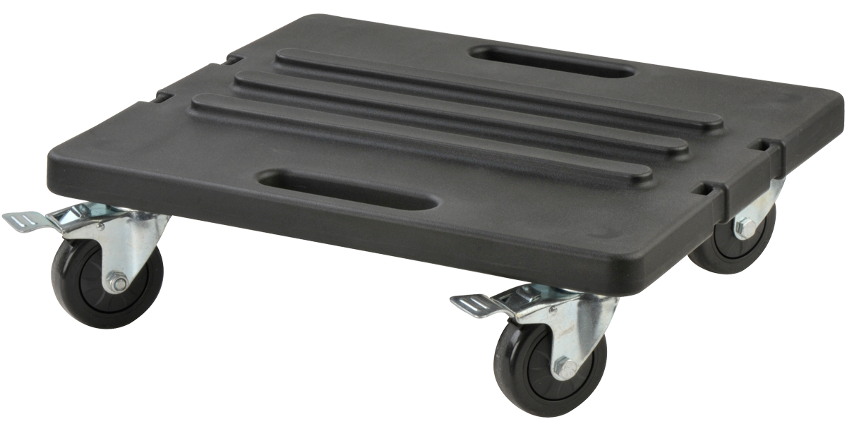 Roto Rack /Shallow Rack Caster Platform