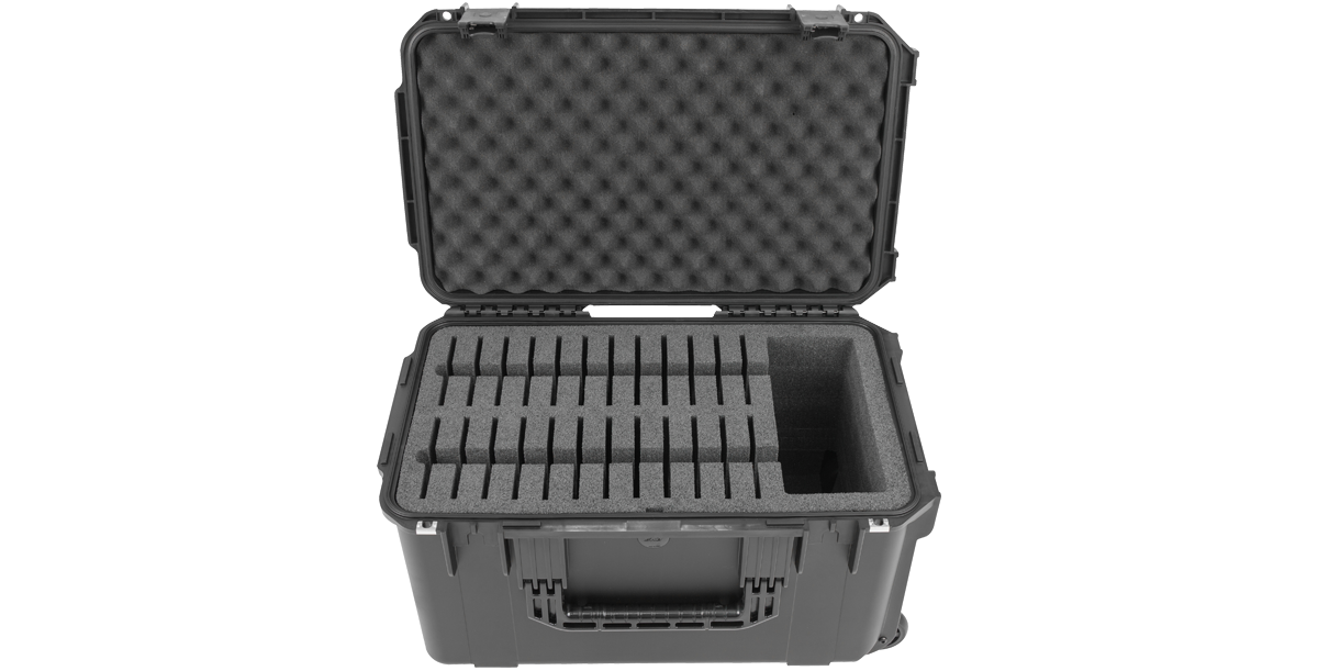 SKB Field-Ready iSeries 2213-12 24 iPad Mini Case