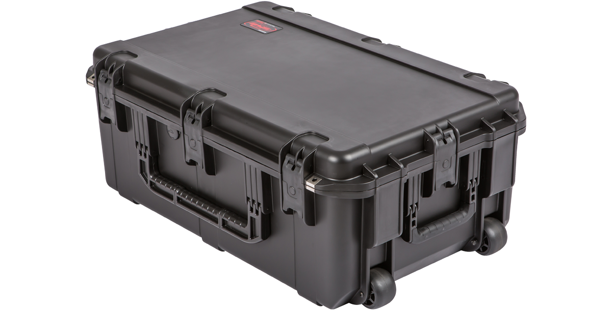 SKB　3I-2918-10BC 機材ハードケース　キャリングケース SKB 3i-2918-10 Case - The Case Store