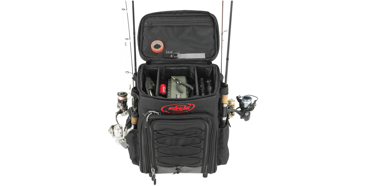 SKB Tak-Pak Backpack with Wheels