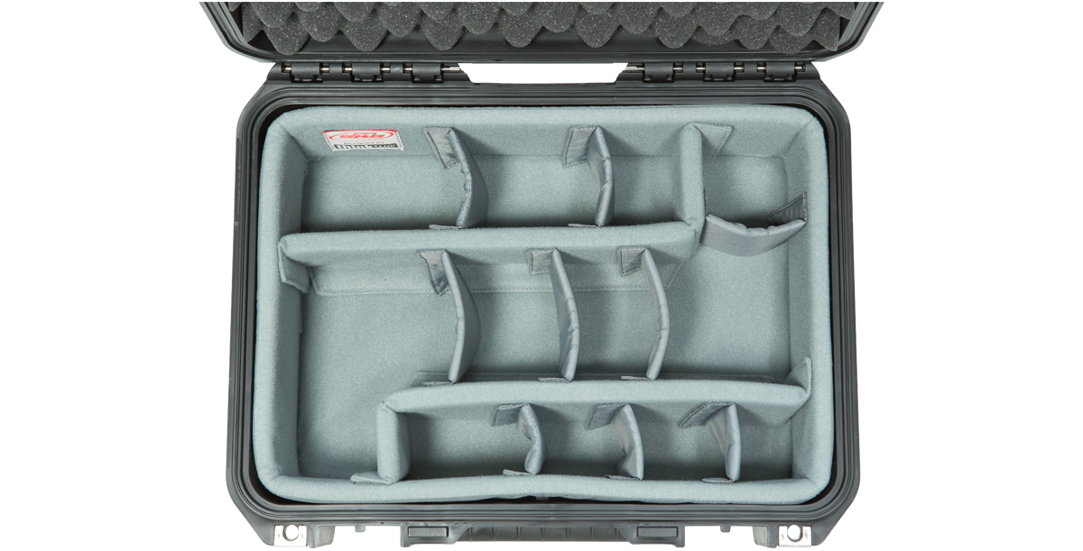 iSeries 1510-6 Divider Set - Think Tank | Custom Fit Gear